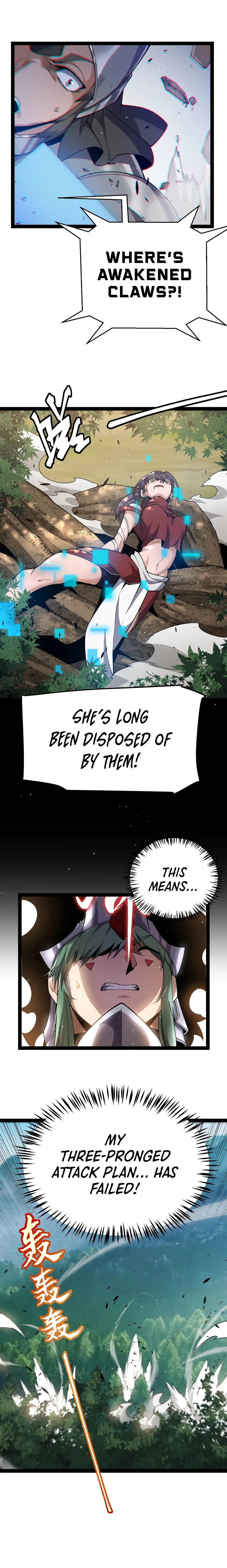 The Game That I Came From Chapter 219 - Page 11