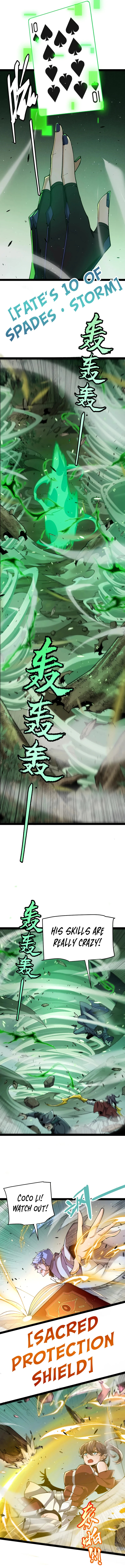 The Game That I Came From Chapter 220 - Page 4