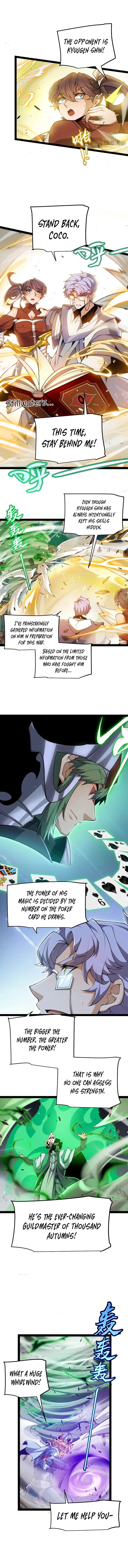 The Game That I Came From Chapter 220 - Page 5