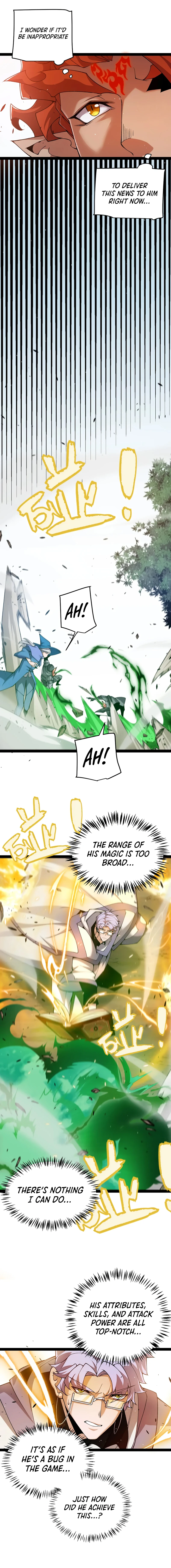 The Game That I Came From Chapter 220 - Page 10