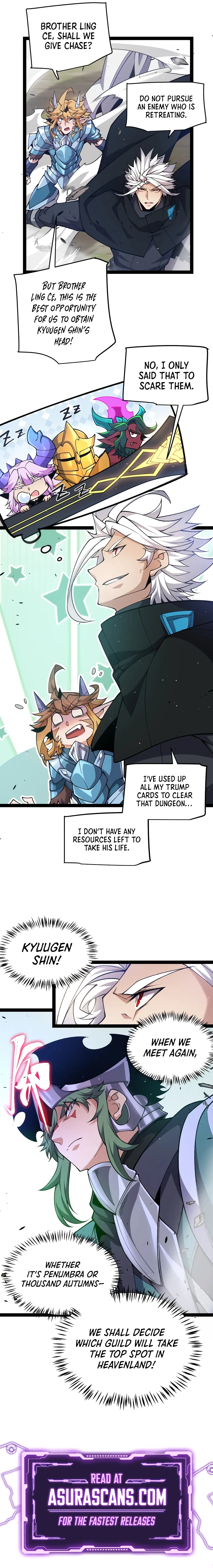 The Game That I Came From Chapter 221 - Page 10