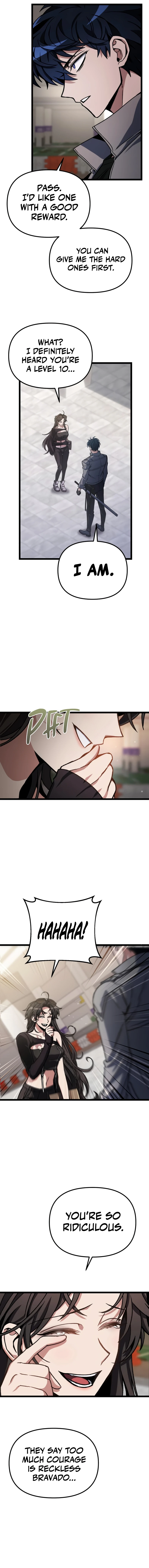 The Genius Assassin Who Takes it All Chapter 5 - Page 14