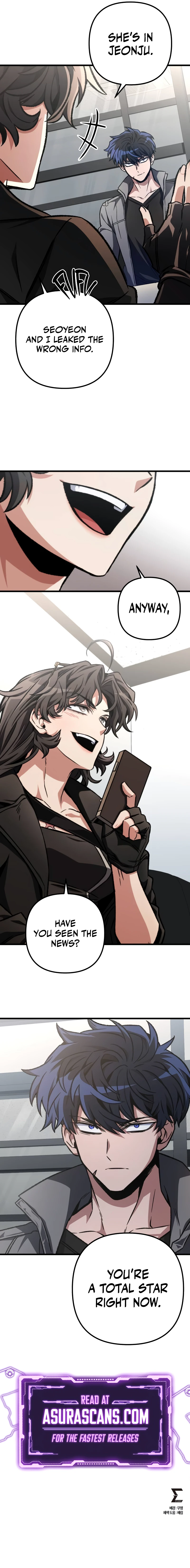 The Genius Assassin Who Takes it All Chapter 25 - Page 14