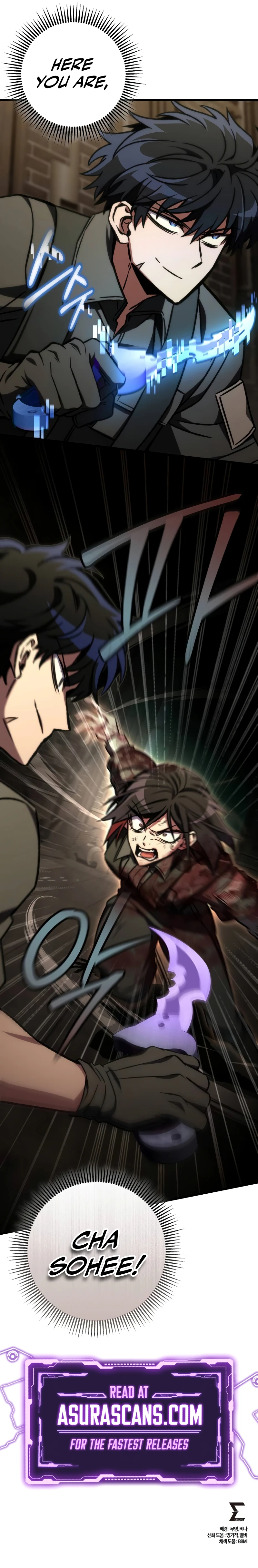 The Genius Assassin Who Takes it All Chapter 66 - Page 15