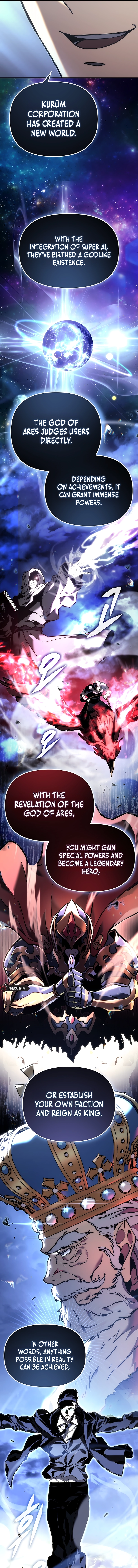 The Genius Blacksmith's Game Chapter 1 - Page 9
