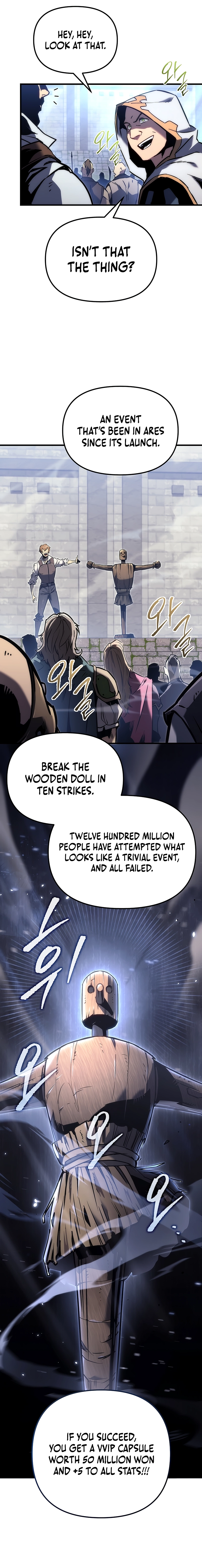 The Genius Blacksmith's Game Chapter 1 - Page 12