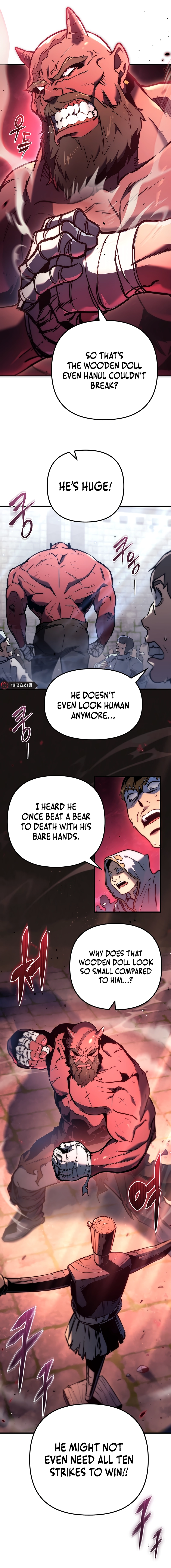 The Genius Blacksmith's Game Chapter 1 - Page 15