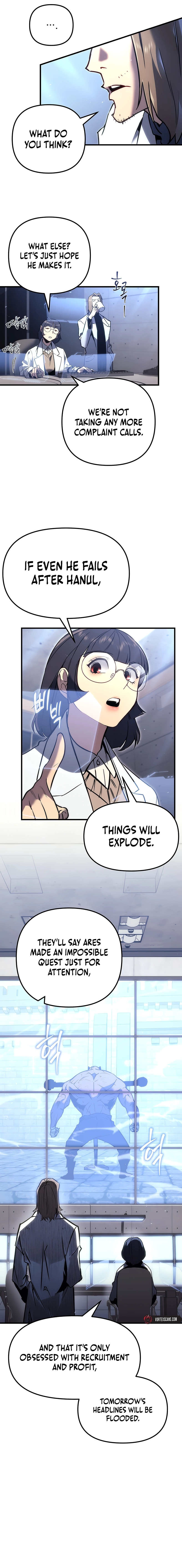 The Genius Blacksmith's Game Chapter 1 - Page 17
