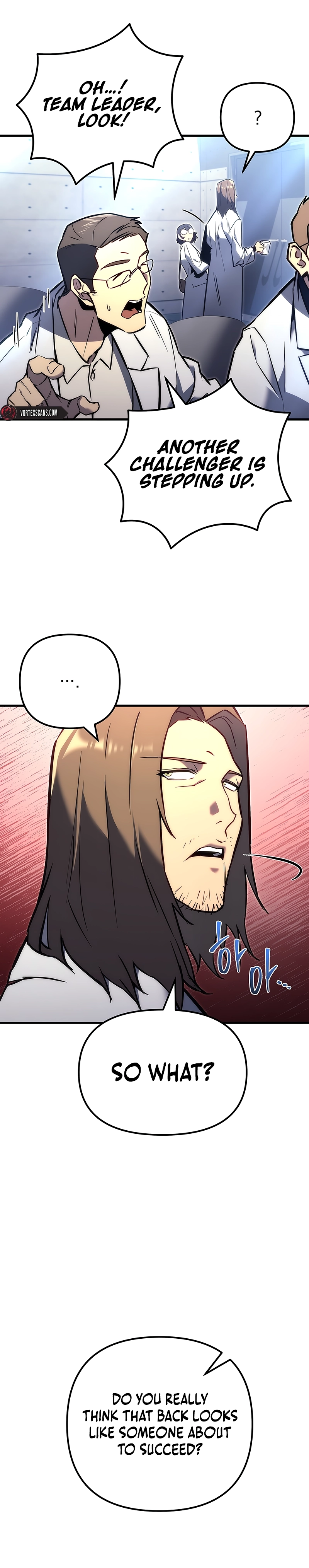 The Genius Blacksmith's Game Chapter 1 - Page 20