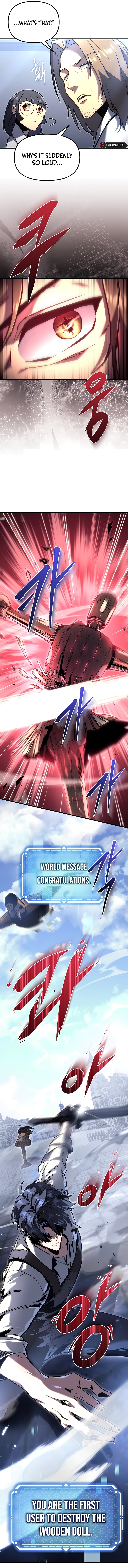 The Genius Blacksmith's Game Chapter 1 - Page 23