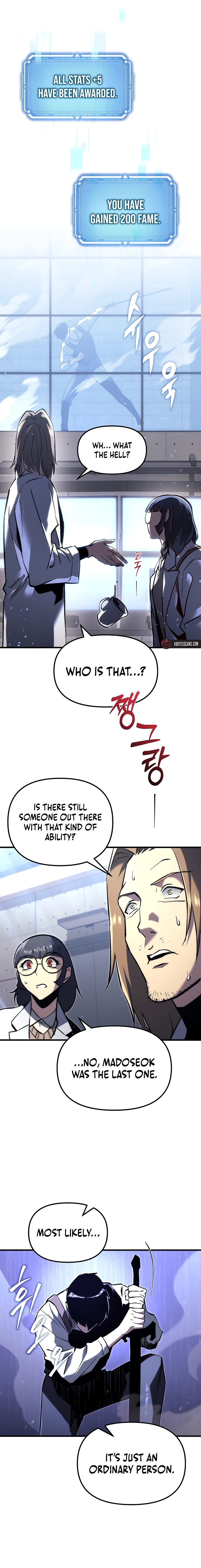 The Genius Blacksmith's Game Chapter 1 - Page 24