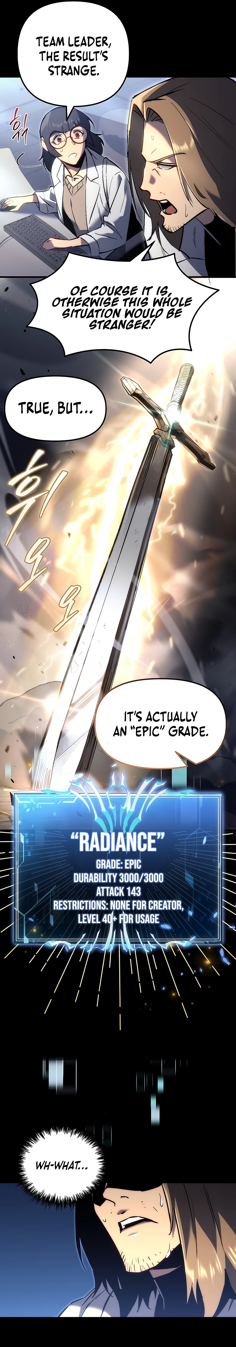 The Genius Blacksmith's Game Chapter 1 - Page 26