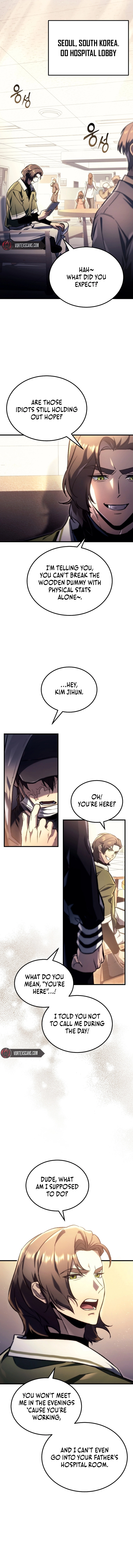The Genius Blacksmith's Game Chapter 2 - Page 5