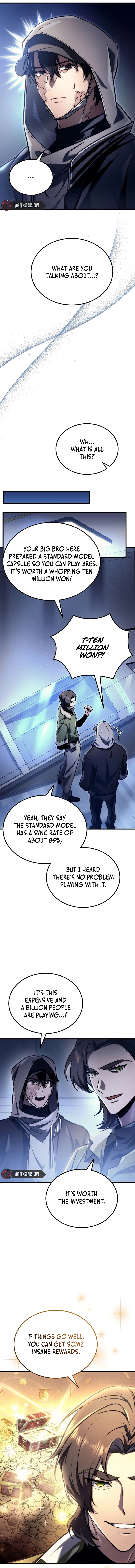 The Genius Blacksmith's Game Chapter 2 - Page 8