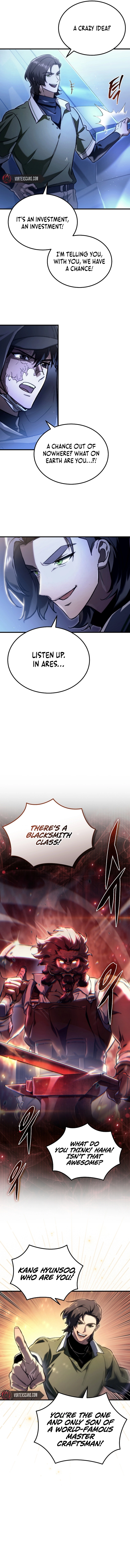 The Genius Blacksmith's Game Chapter 2 - Page 10