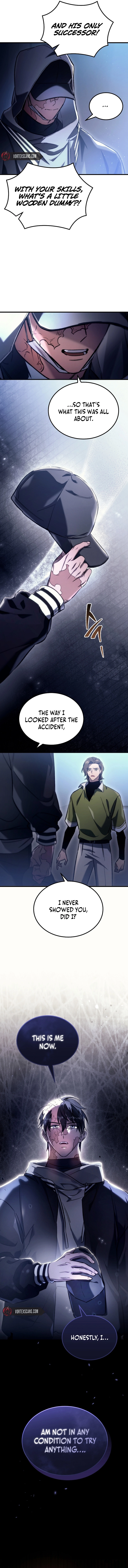 The Genius Blacksmith's Game Chapter 2 - Page 11