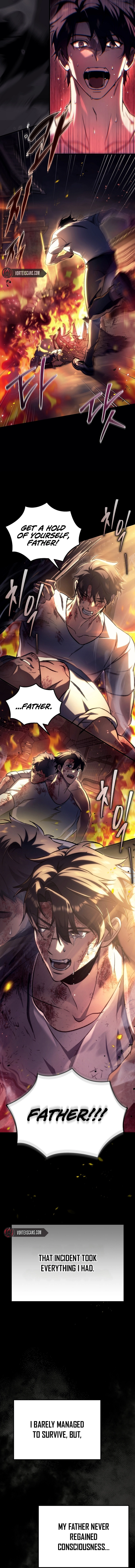 The Genius Blacksmith's Game Chapter 2 - Page 13