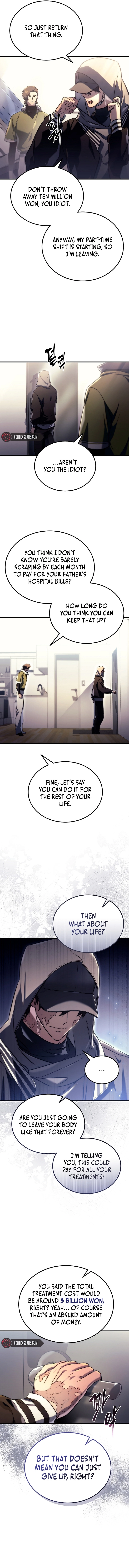 The Genius Blacksmith's Game Chapter 2 - Page 16