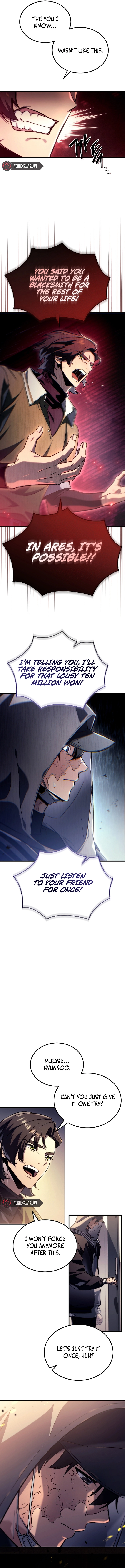 The Genius Blacksmith's Game Chapter 2 - Page 17