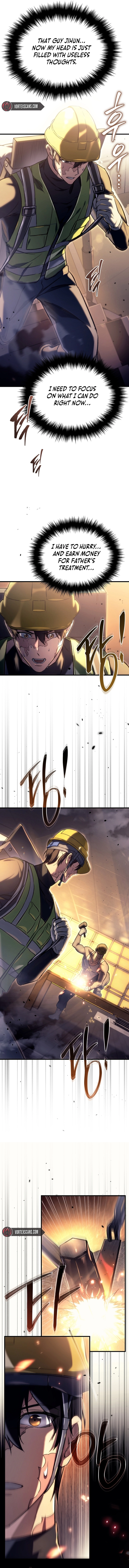The Genius Blacksmith's Game Chapter 2 - Page 19