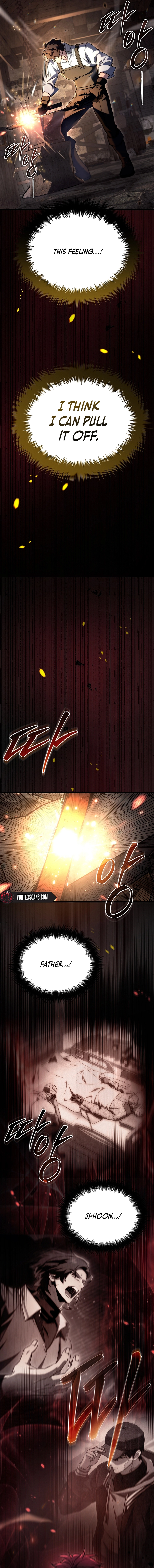 The Genius Blacksmith's Game Chapter 3 - Page 5