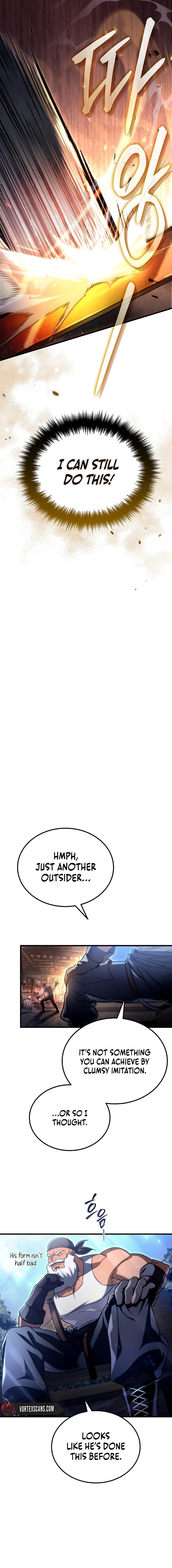 The Genius Blacksmith's Game Chapter 3 - Page 7