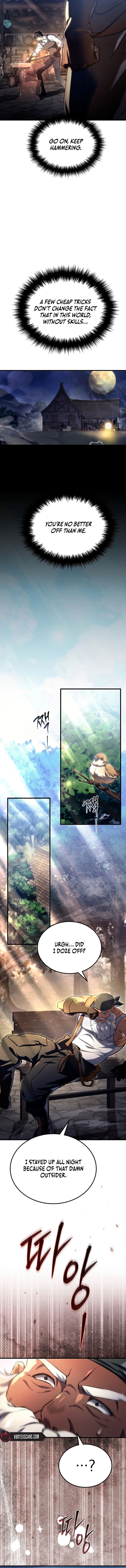 The Genius Blacksmith's Game Chapter 3 - Page 11