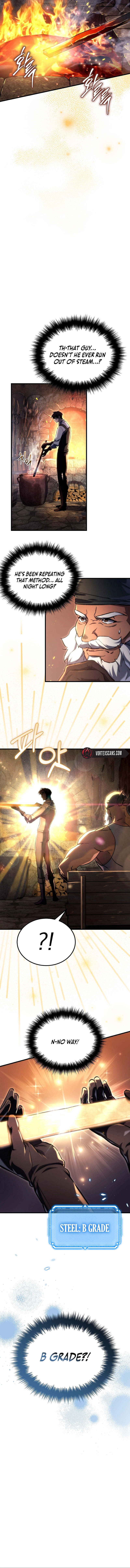 The Genius Blacksmith's Game Chapter 3 - Page 13