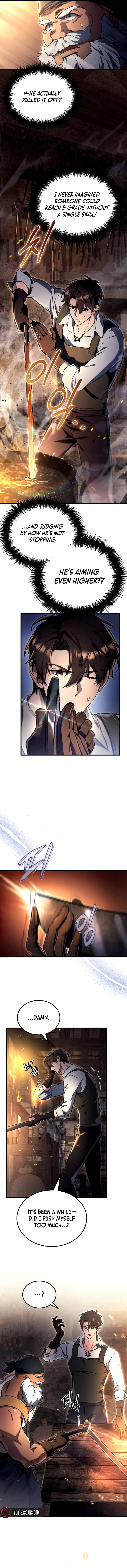 The Genius Blacksmith's Game Chapter 3 - Page 14