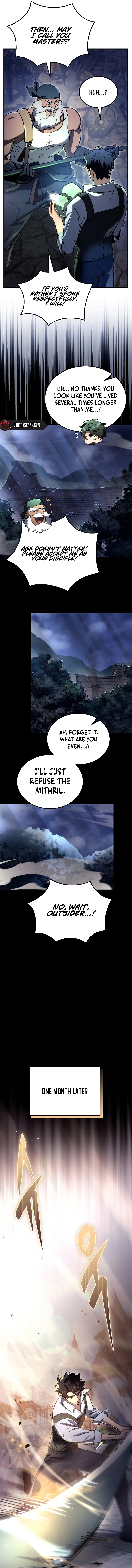 The Genius Blacksmith's Game Chapter 3 - Page 20