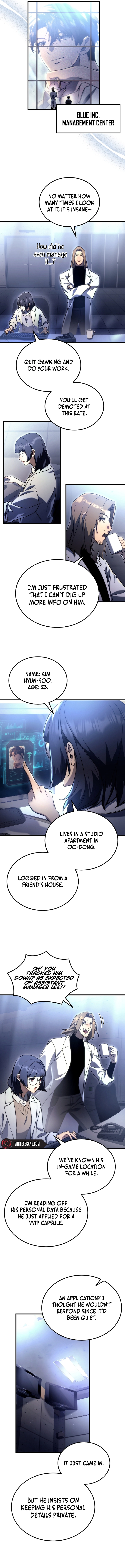 The Genius Blacksmith's Game Chapter 3 - Page 22