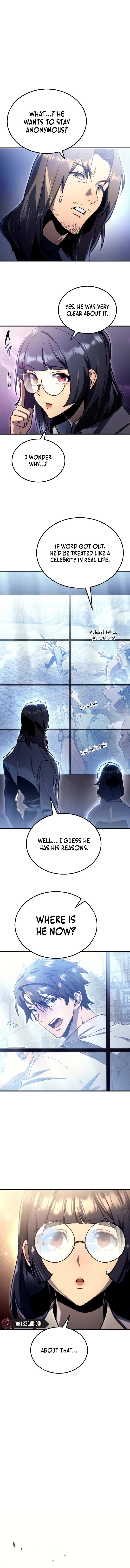 The Genius Blacksmith's Game Chapter 3 - Page 23