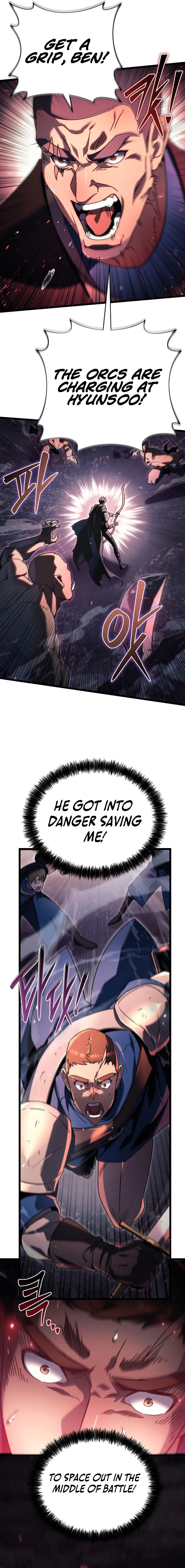 The Genius Blacksmith's Game Chapter 8 - Page 15