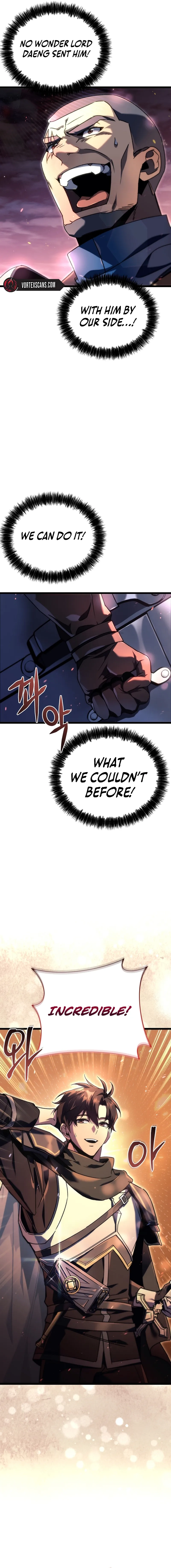 The Genius Blacksmith's Game Chapter 8 - Page 19
