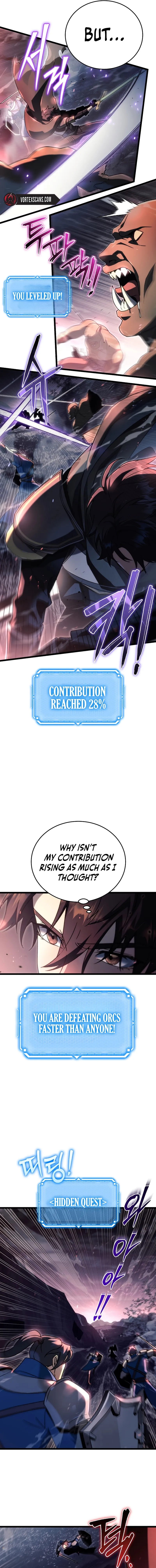 The Genius Blacksmith's Game Chapter 8 - Page 21