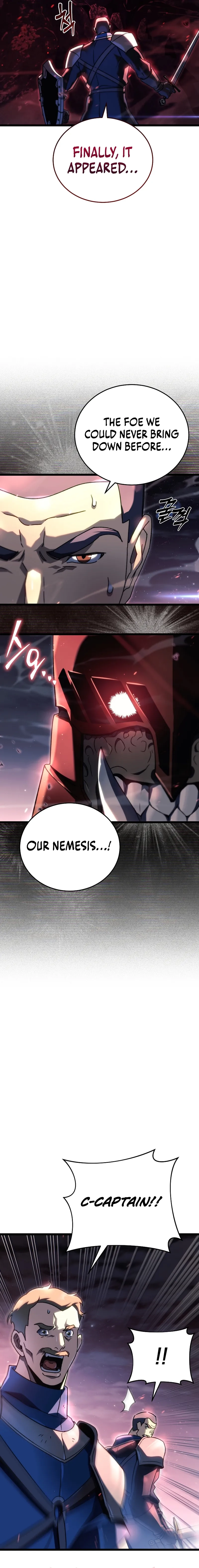 The Genius Blacksmith's Game Chapter 8 - Page 23