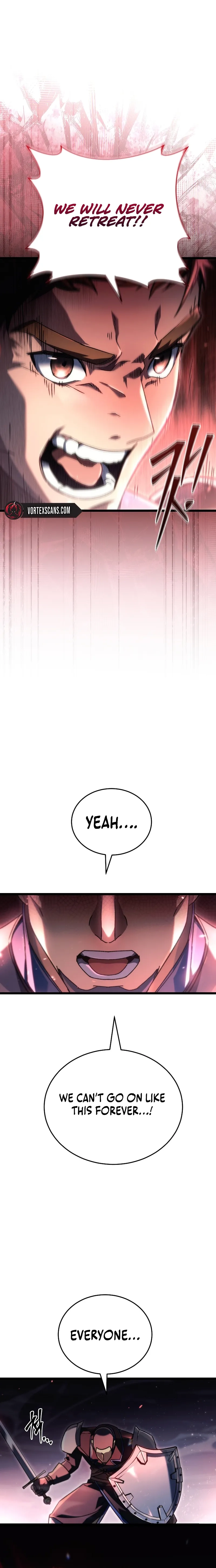 The Genius Blacksmith's Game Chapter 8 - Page 25