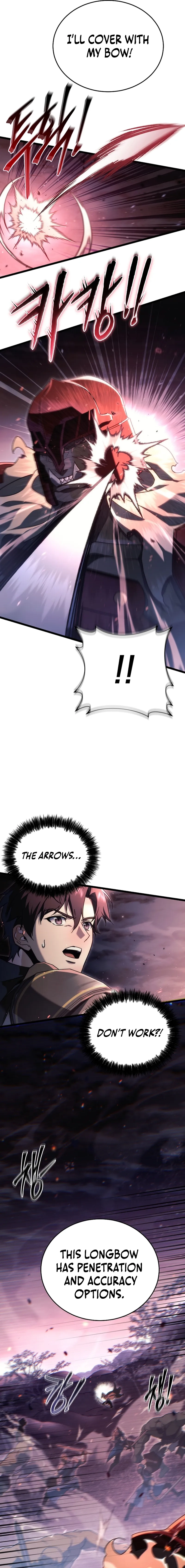 The Genius Blacksmith's Game Chapter 8 - Page 27