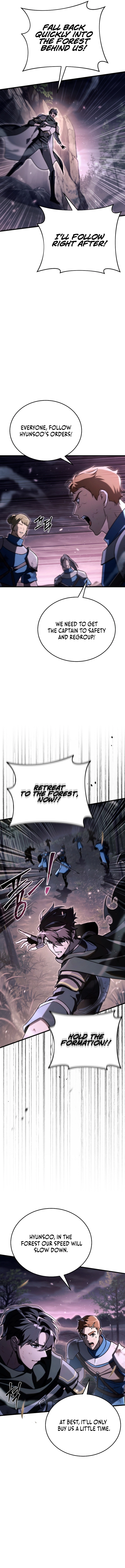 The Genius Blacksmith's Game Chapter 9 - Page 3