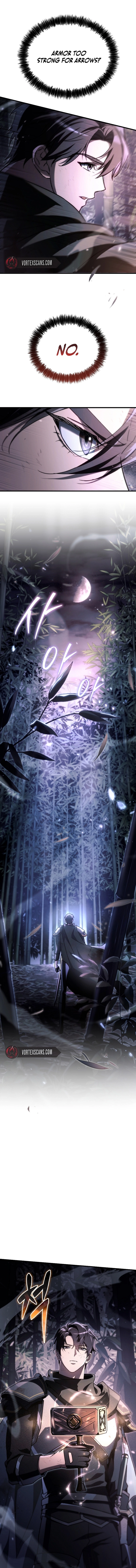 The Genius Blacksmith's Game Chapter 9 - Page 5