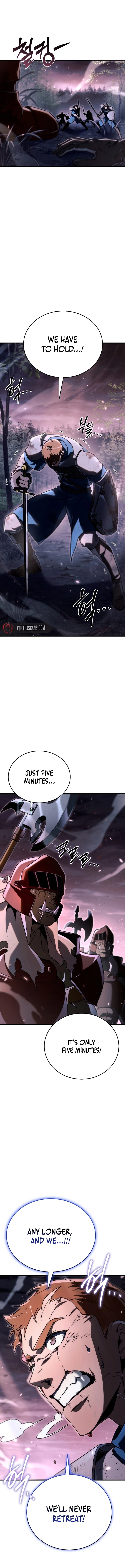The Genius Blacksmith's Game Chapter 9 - Page 7