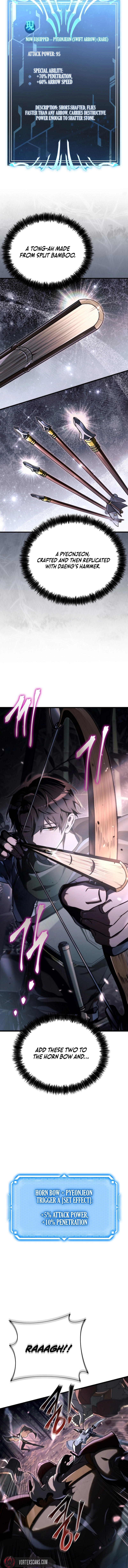 The Genius Blacksmith's Game Chapter 9 - Page 12