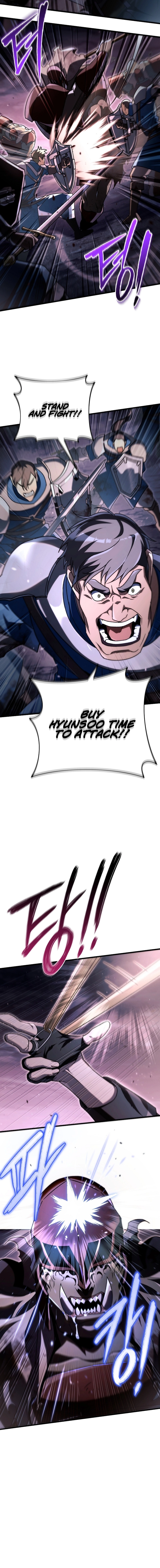 The Genius Blacksmith's Game Chapter 9 - Page 13