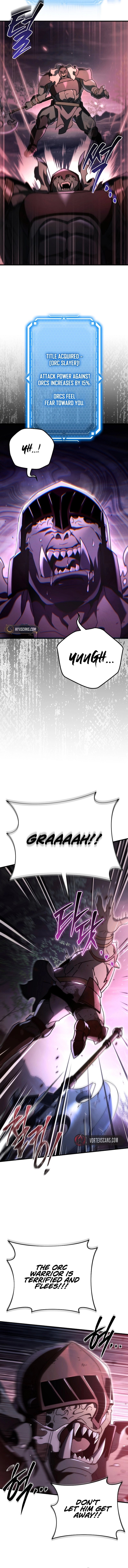 The Genius Blacksmith's Game Chapter 9 - Page 15