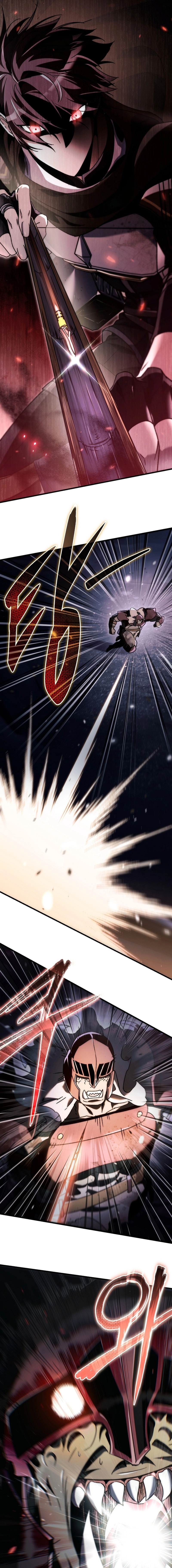 The Genius Blacksmith's Game Chapter 9 - Page 17
