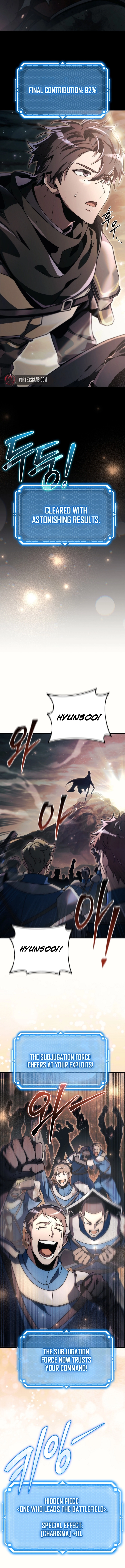 The Genius Blacksmith's Game Chapter 9 - Page 19