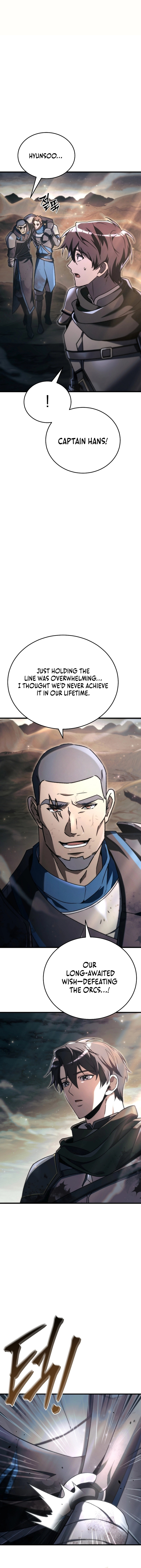 The Genius Blacksmith's Game Chapter 9 - Page 20
