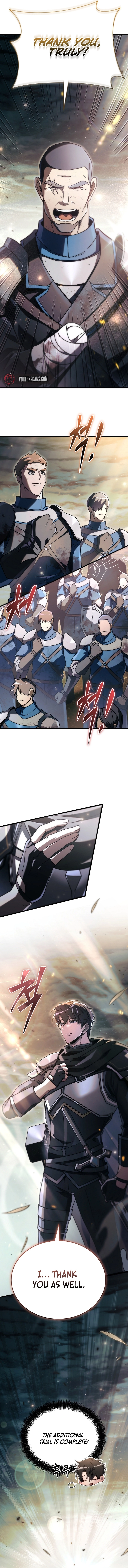 The Genius Blacksmith's Game Chapter 9 - Page 21