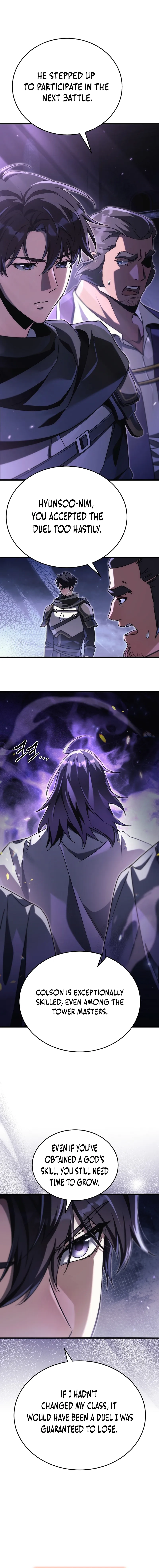 The Genius Blacksmith's Game Chapter 11 - Page 3