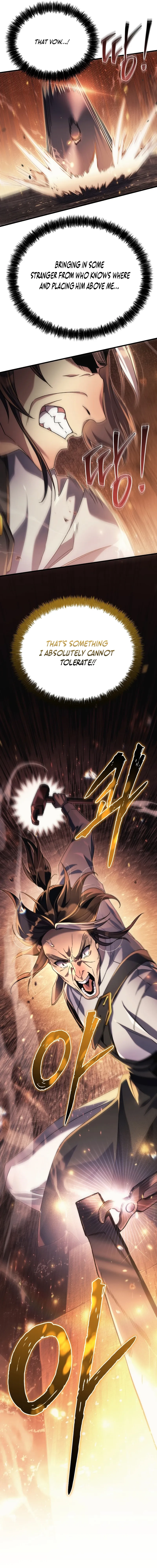 The Genius Blacksmith's Game Chapter 11 - Page 9